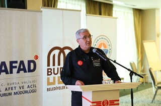 Gemlik'te Afet Risklerini Önleme Çalışmaları Masaya Yatırıldı